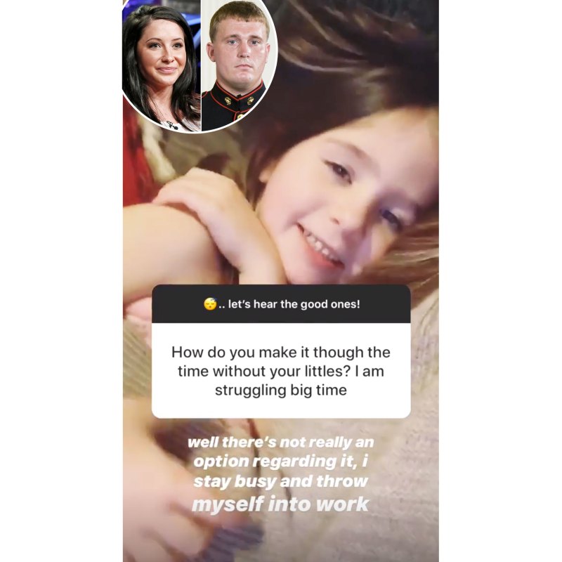 Bristol Palin Coparenting Quote