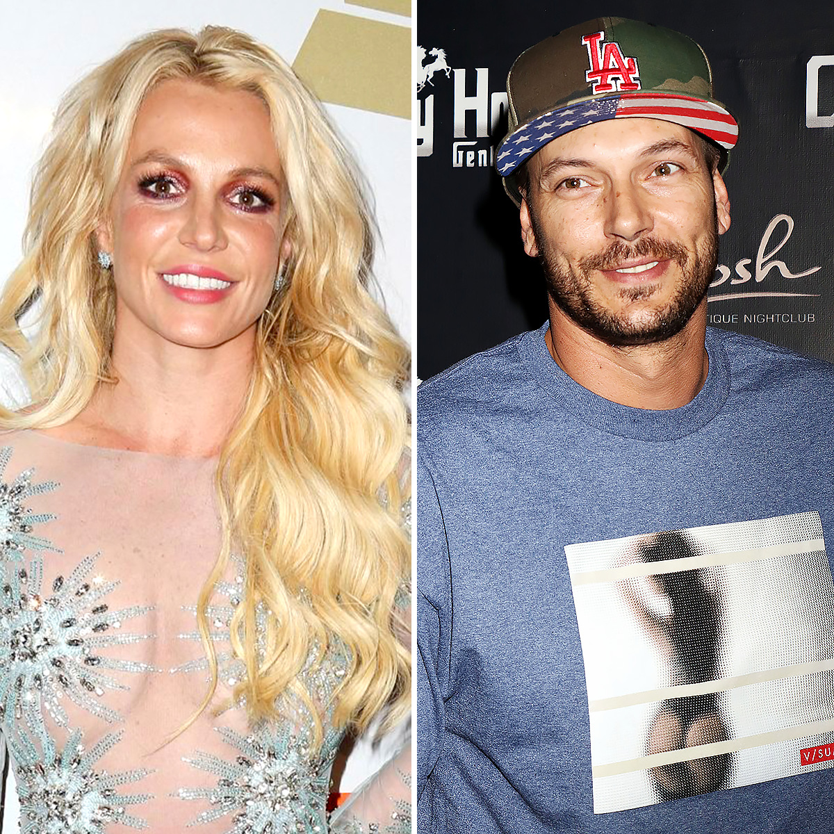 Britney Spears, Ex Kevin Federline ‘Don’t Have Much of a Relationship’