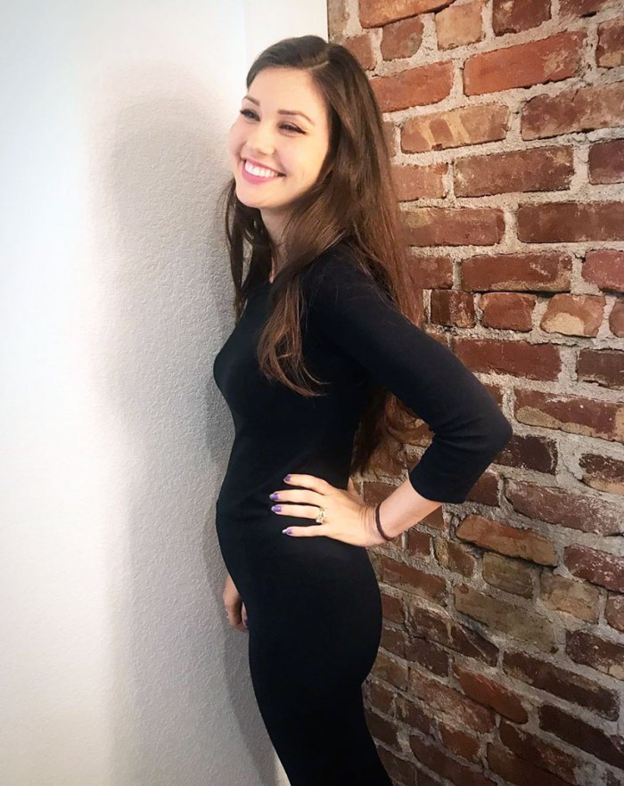 Britt Nilsson Pregnant With First Child