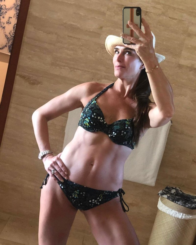 Brooke Shields Bikini Instagram