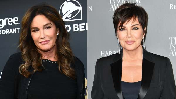 Caitlyn Jenner Reflects on Kris Jenner Divorce