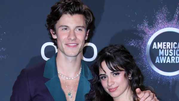 Camila Cabello Admits Dating Shawn Mendes Was Weird at First