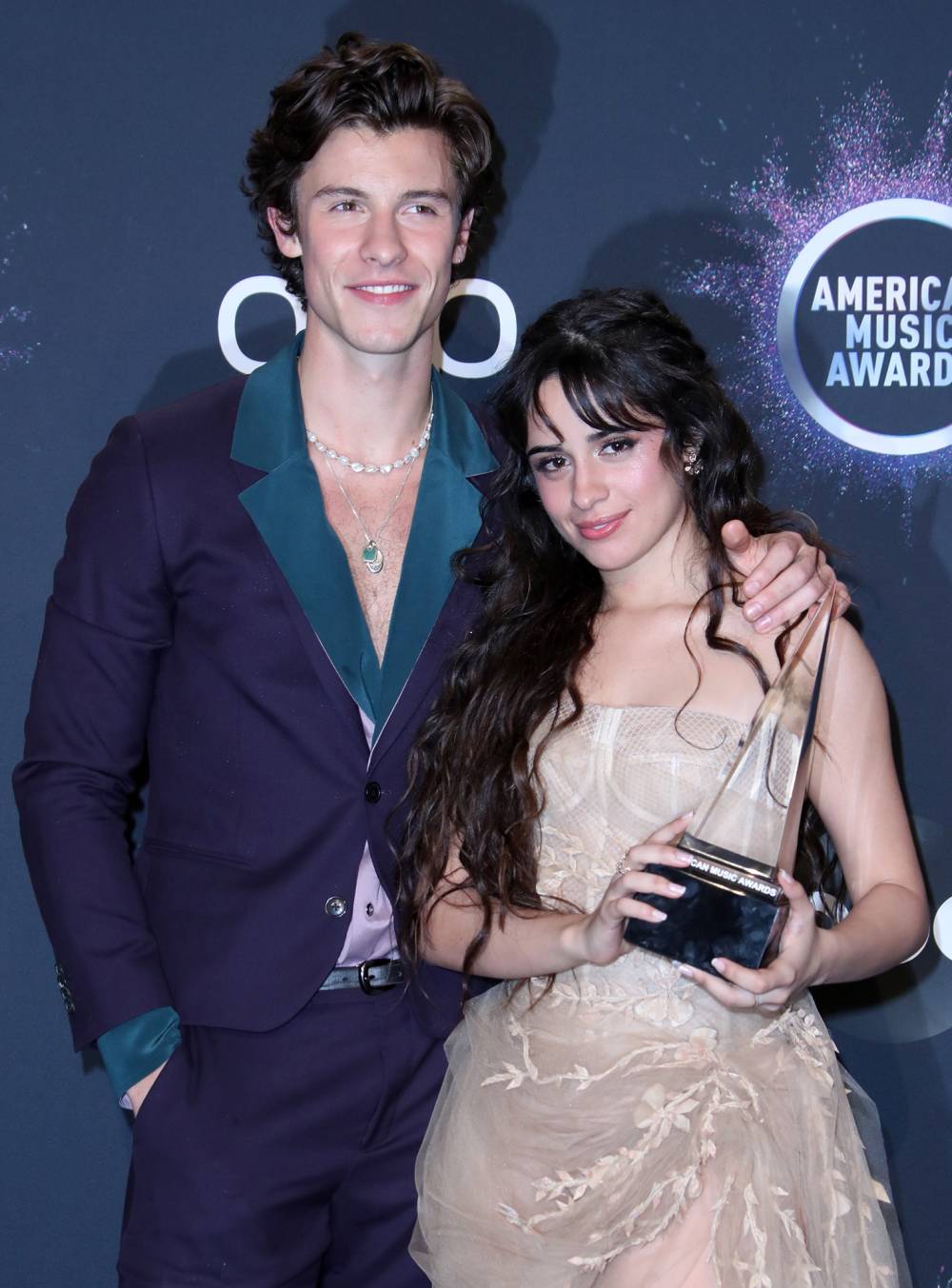Camila Cabello Admits Dating Shawn Mendes Was Weird at First
