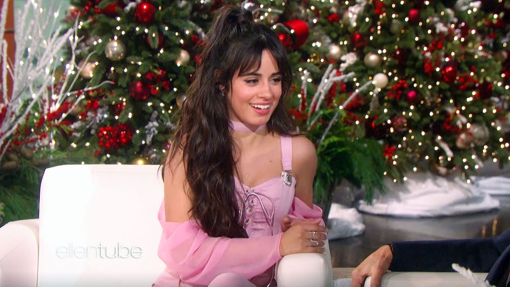Camila Cabello Says She and Shawn Mendes Were Being Babies About Their Crushes