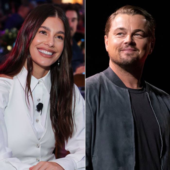 Camila Morrone Addresses Her Major Age Gap With Leonardo DiCaprio