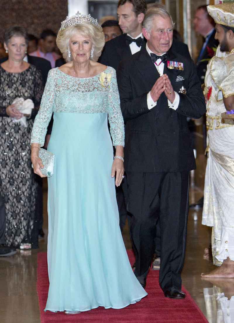 Camilla Duchess of Cornwall's Style - November 15, 2013