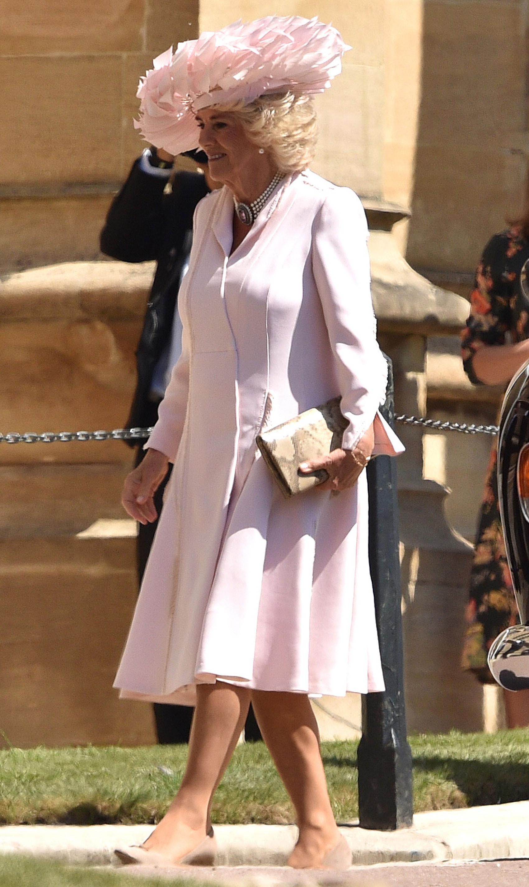 Camilla ParkerBowles Royal Fashion Best Outfits and Dresses