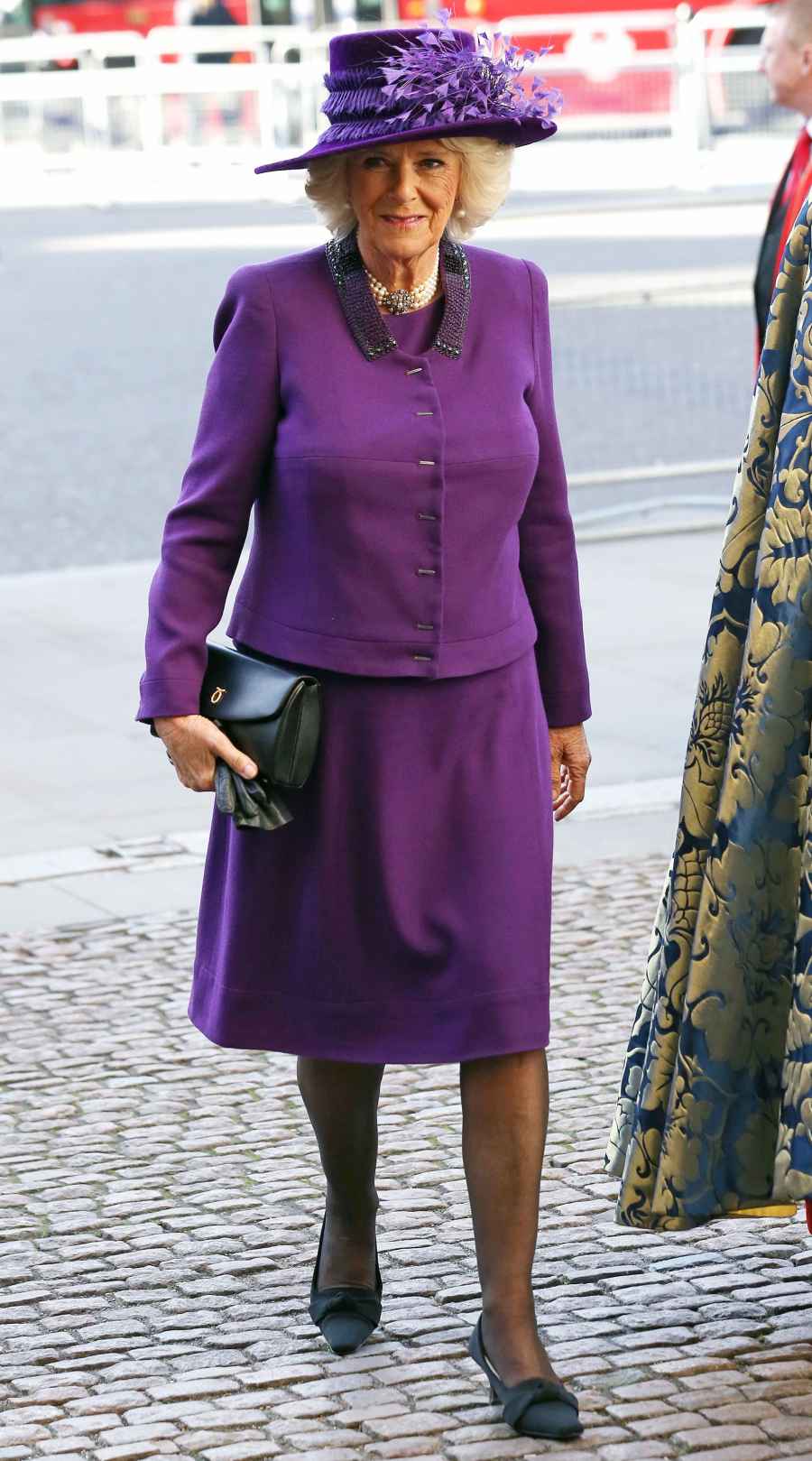 Camilla Duchess of Cornwall's Style - March 13, 2017