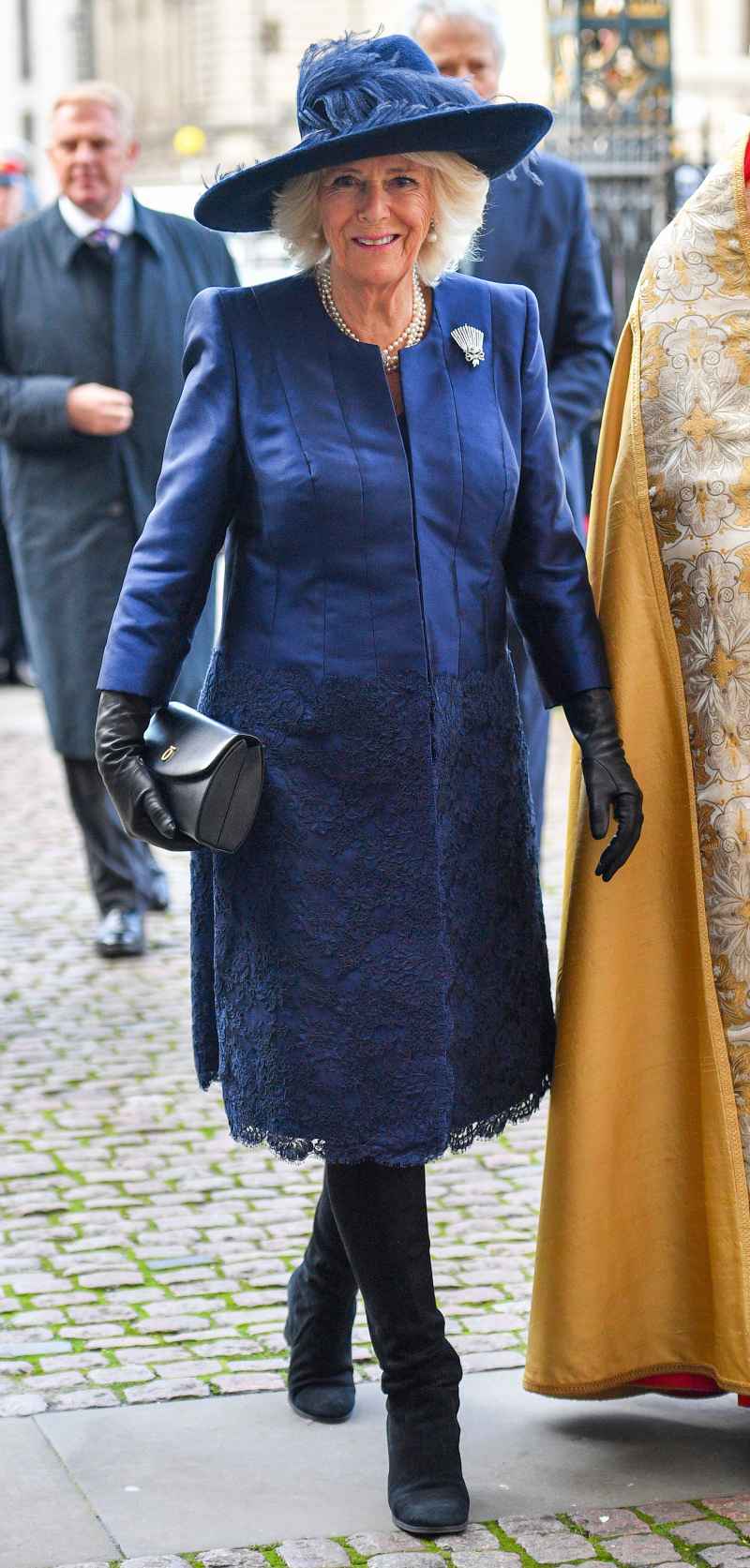 Camilla Duchess of Cornwall's Style - December 11, 2019