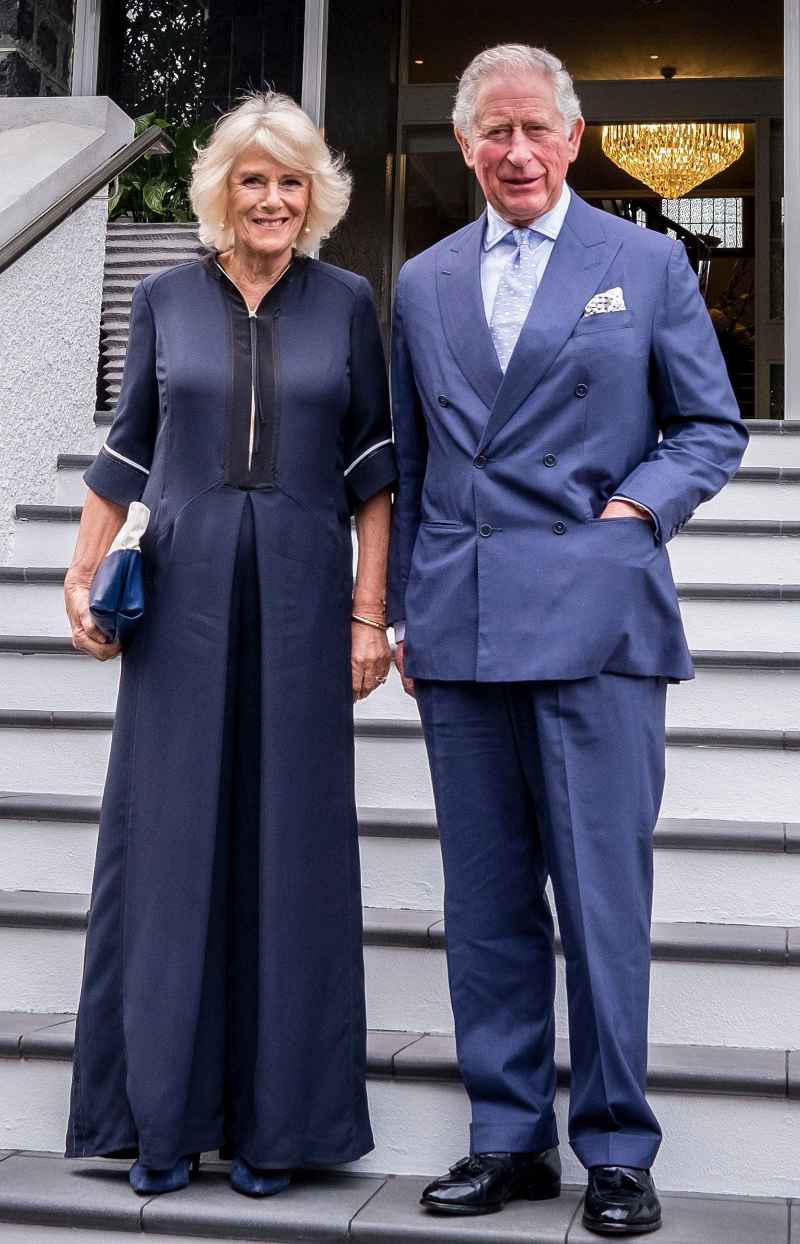 Camilla Duchess of Cornwall's Style - November 19, 2019