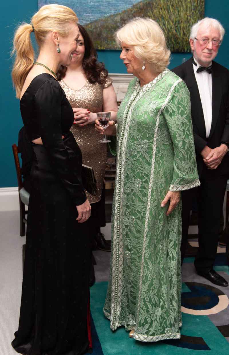 Camilla Duchess of Cornwall's Style - March 6, 2019