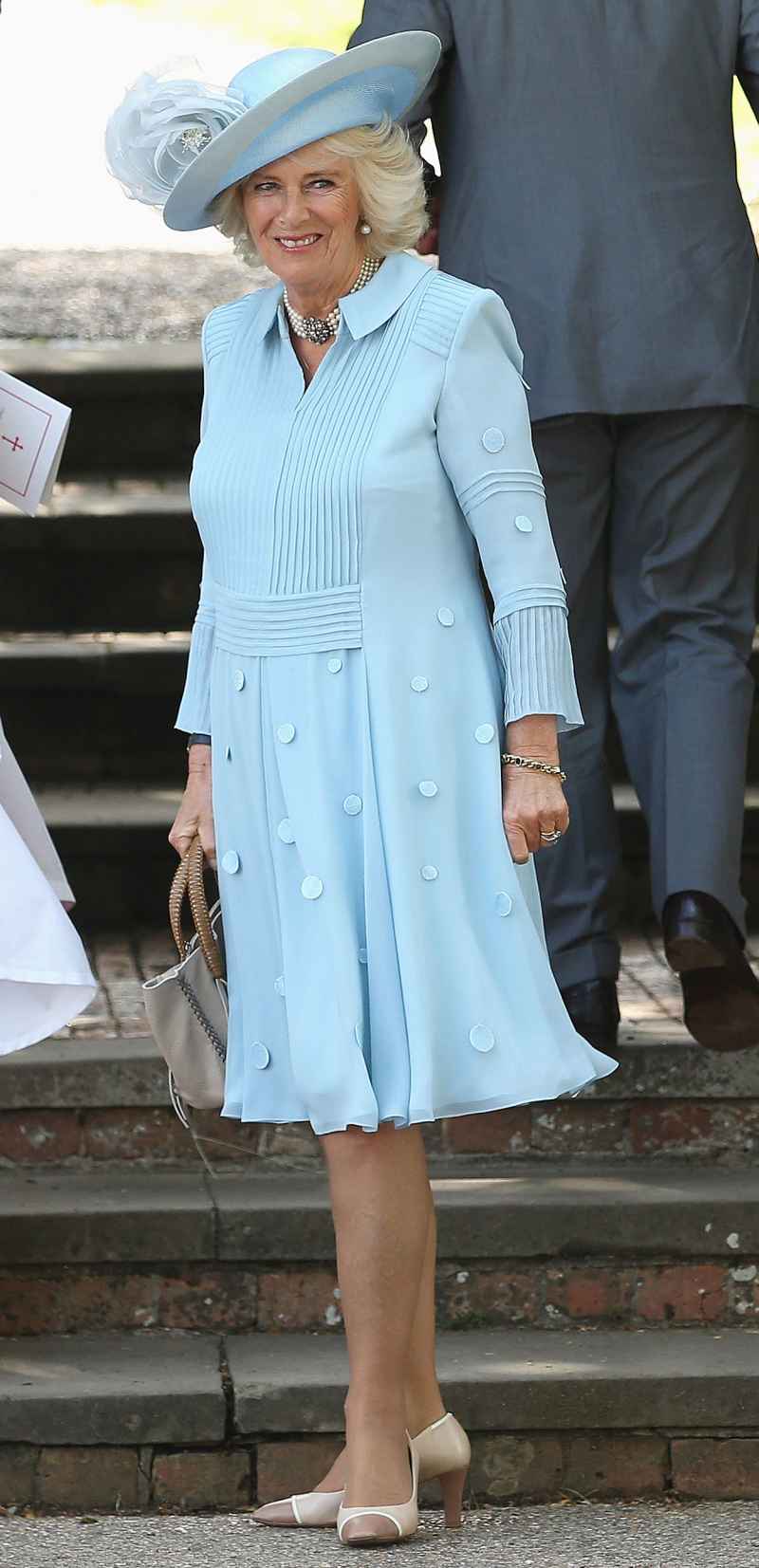 Camilla Duchess of Cornwall's Style - July 5, 2015