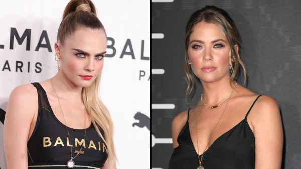 Cara Delevingne Pulls Tweet That Says She Split With Ashley Benson