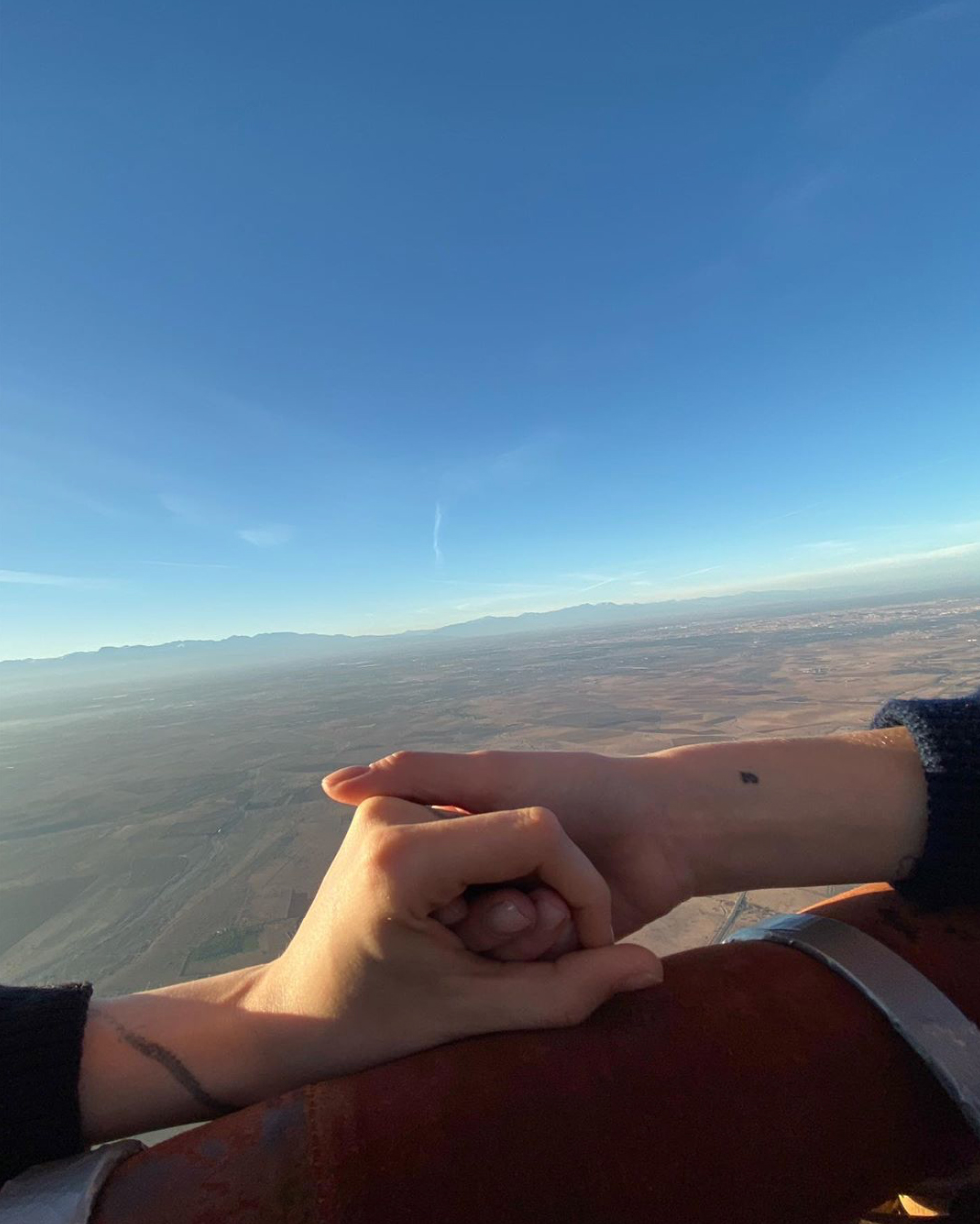 Cara-Delevingne-and-Ashley-Benson-birthday