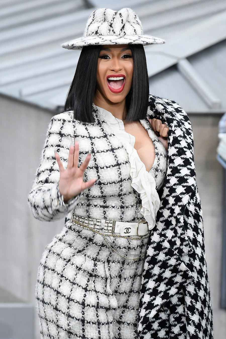 Cardi B Celebrity Charity