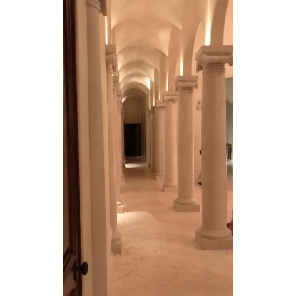 Cardi B Gives a Christmas Eve Tour of Her and Offset's Lavish New Mansion