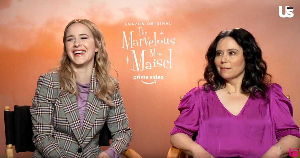 Is The ‘Marvelous Mrs. Maisel’ Cast Team Joel or Benjamin? Us Weekly