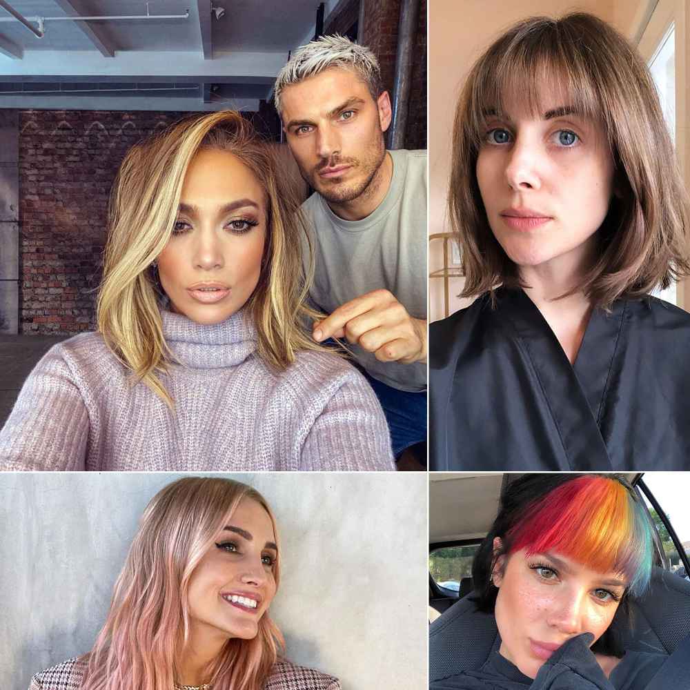 How We Became Obsessed With the Haircut Transformation Video