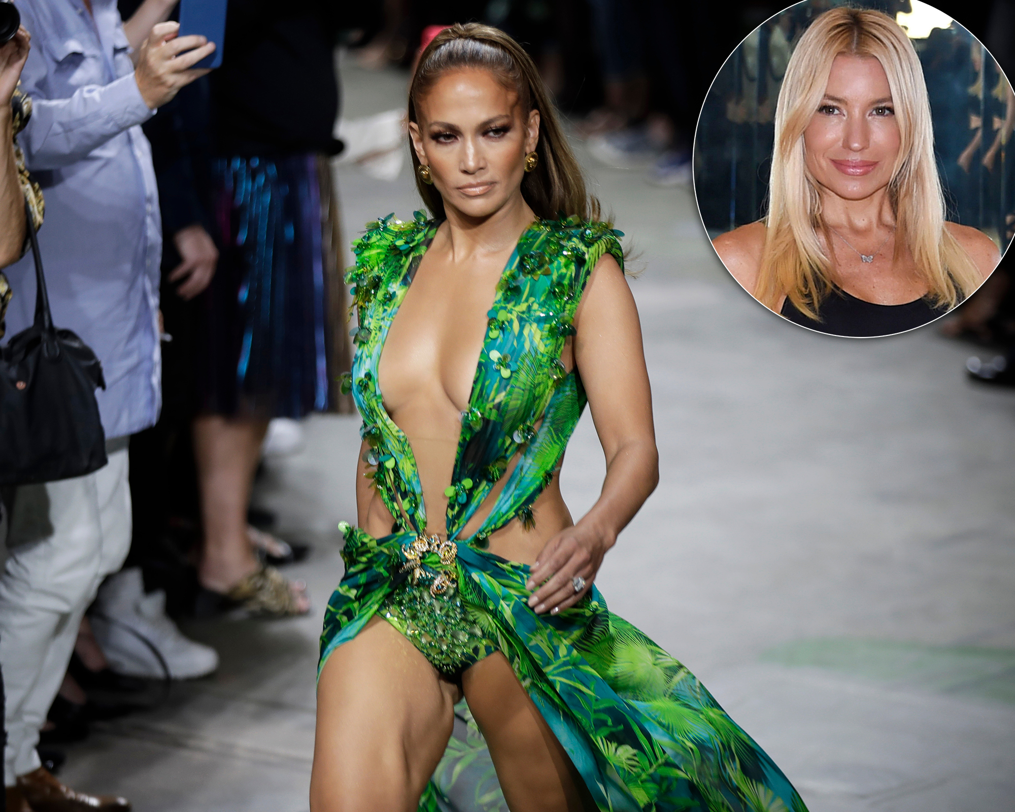 Celeb Trainer Tracy Anderson Reveals Jennifer Lopez's Secret to Incredible Figure