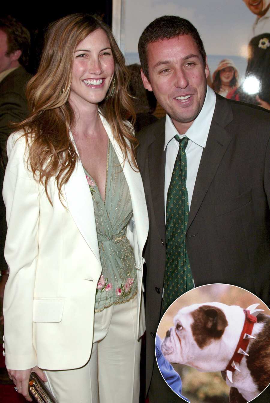 Celebs Whose Dogs Were Featured in Their Weddings