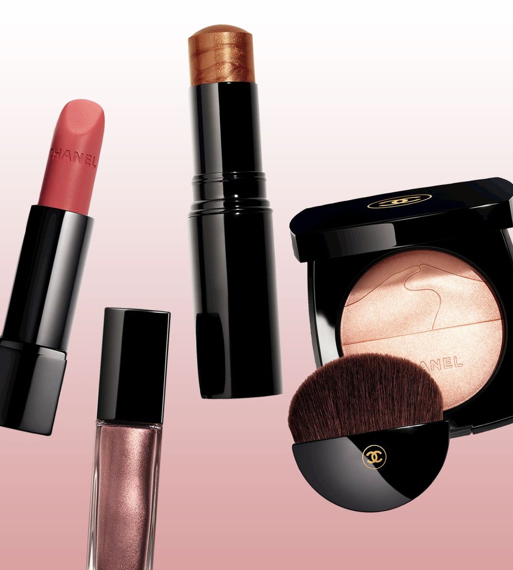 Top 10 Chanel Beauty Products  Collaboration with @TheMicheleWang