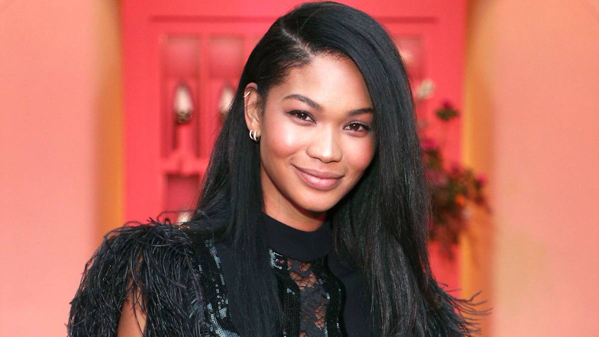 Chanel Iman's 5-Month-Old Daughter Already Has a Passport