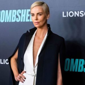 Charlize Theron Bombshell Transgender Daughter