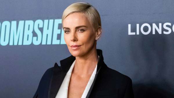 Charlize Theron Bombshell Transgender Daughter