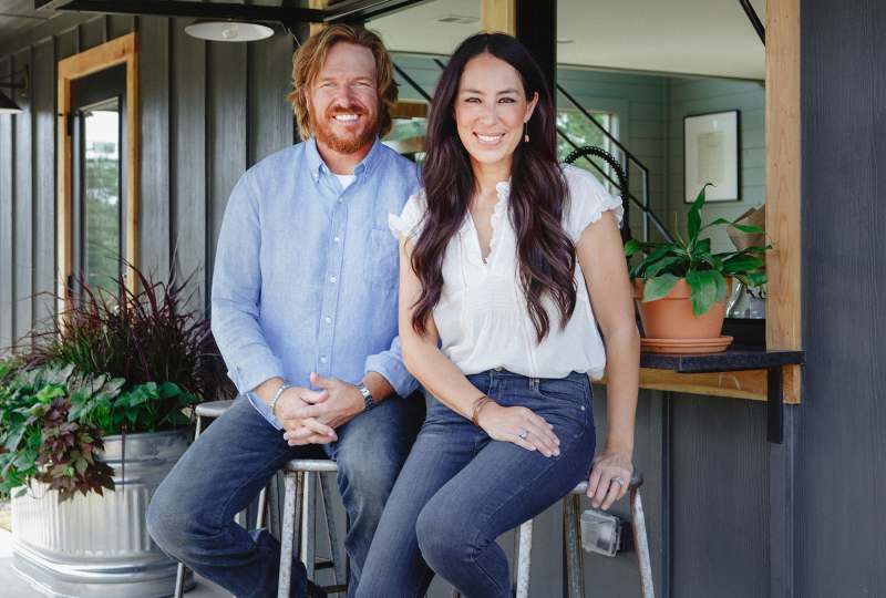 Fixer Upper, Chip and Joanna Gaines Best Reality Shows