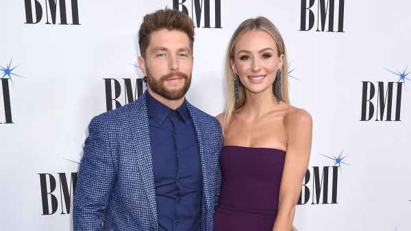 Chris Lane and Lauren Bushnell Christmas Plans