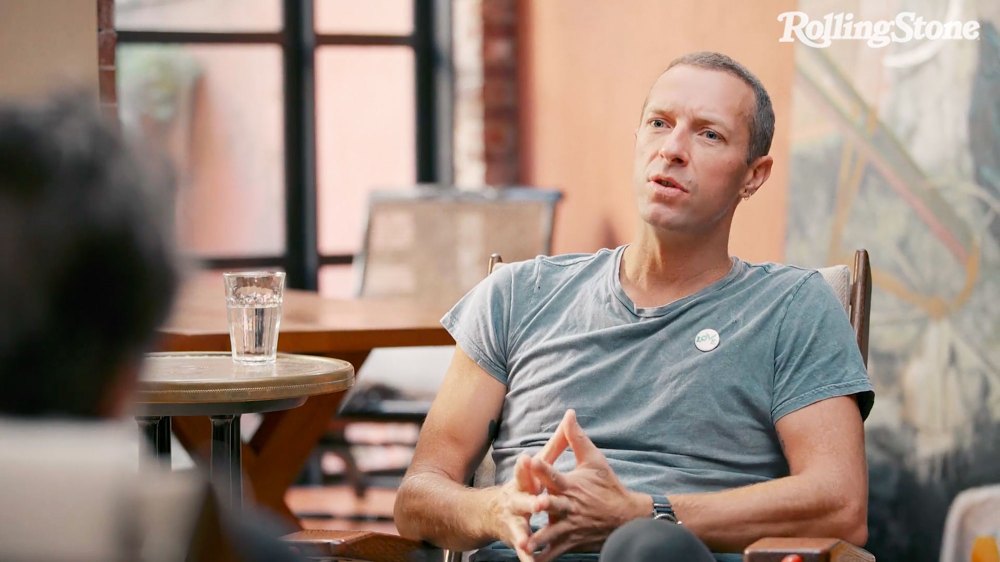 Chris Martin Admits He Was Very Homophobic as a Teen and Once Questioned His Sexuality in Rolling Stone Interview