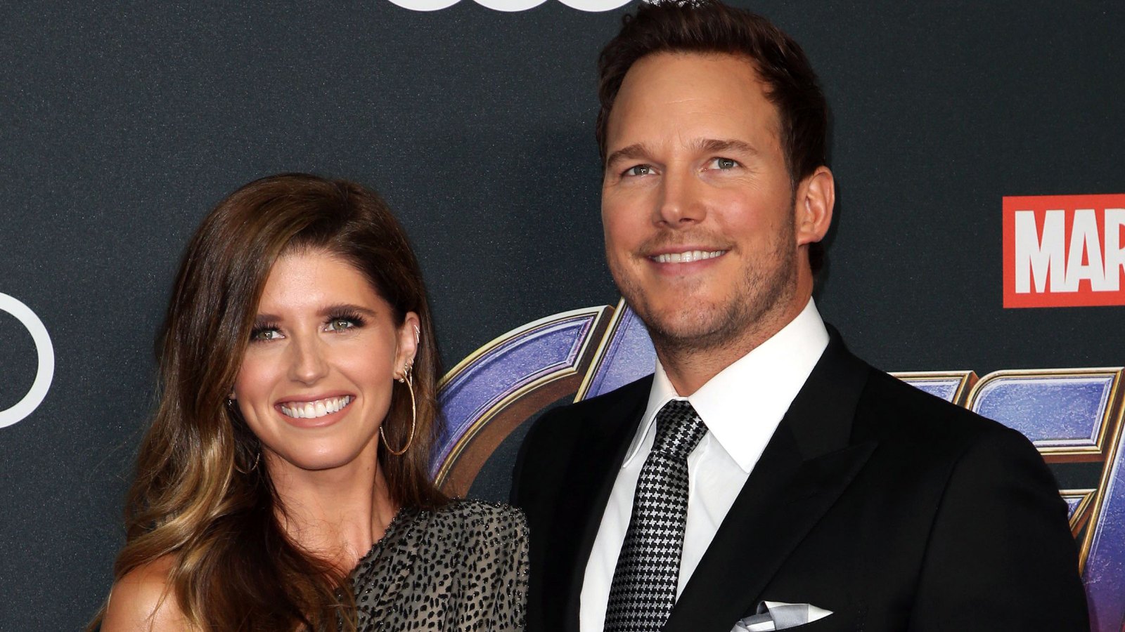 Chris Pratt and Katherine Schwarzenegger Spend First Thanksgiving Together as a Married Couple