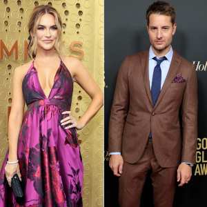 Chrishell Stause Posts Cryptic Quote Amid Justin Hartley Split