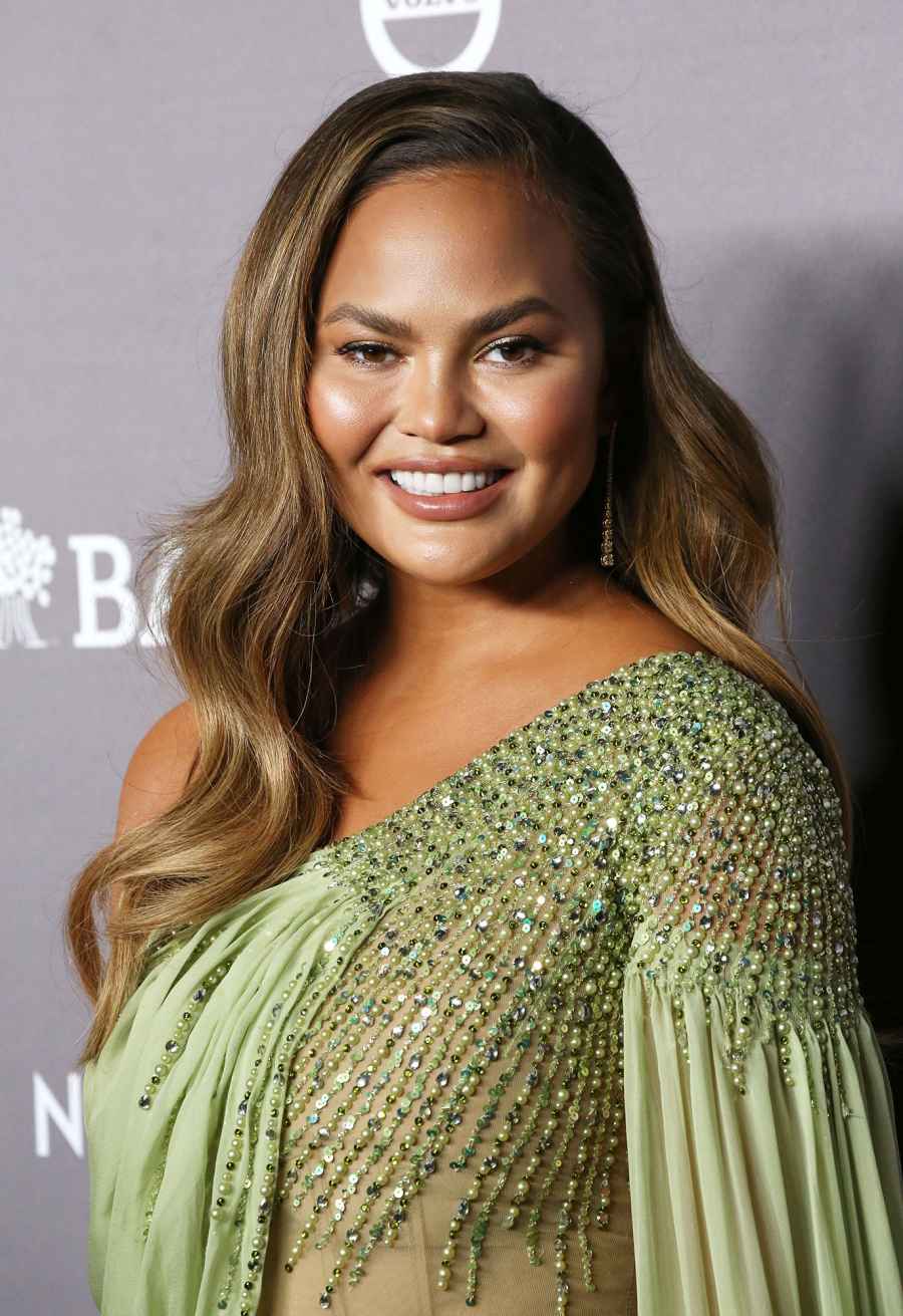 Chrissy Teigen Holiday Cooking Fails