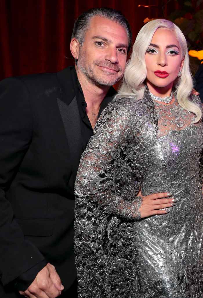 Christian Carino and Lady Gaga Premiere A Star is Born
