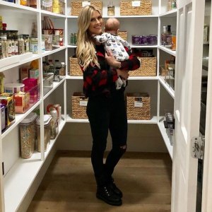 Christina Anstead’s 3-Month-Old Son Hudson Has Been Her ‘Hardest’ Baby