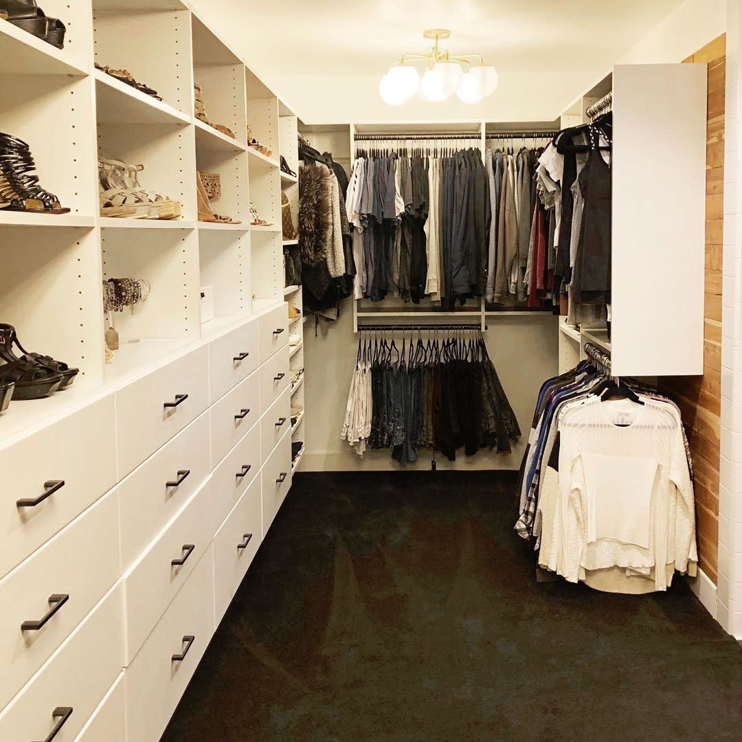 Christina Anstead Shows Off Her Super Organized Pantry Closet Photos