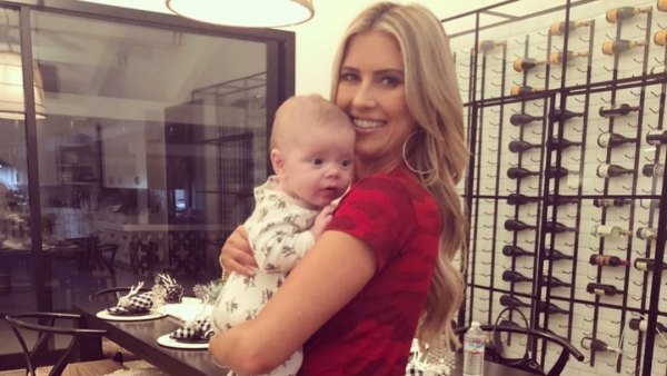 Christina Anstead Is ‘Definitely Done’ Having Kids After Son Hudson’s Birth