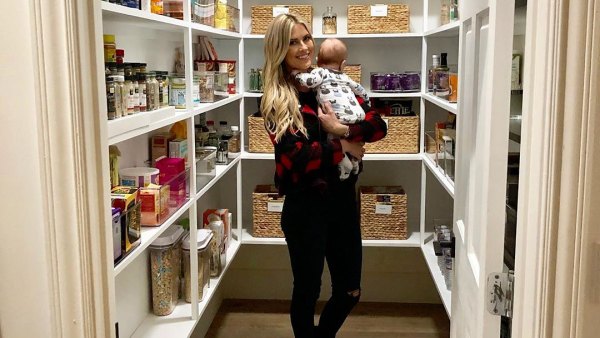 Christina Anstead Pantry Instagram