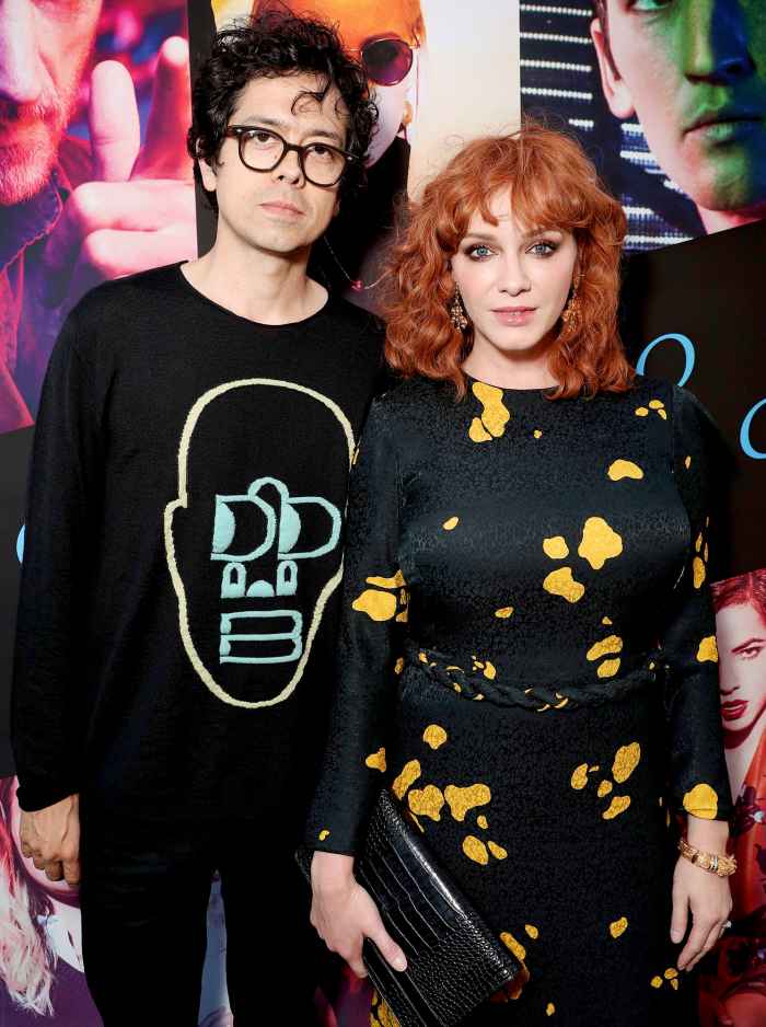 Christina-Hendricks-Seen-Mingling-at-Party-After-Geoffrey-Arend-Split-2