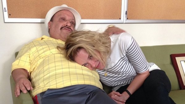 Chuy Bravo cause of death Chelsea Handler