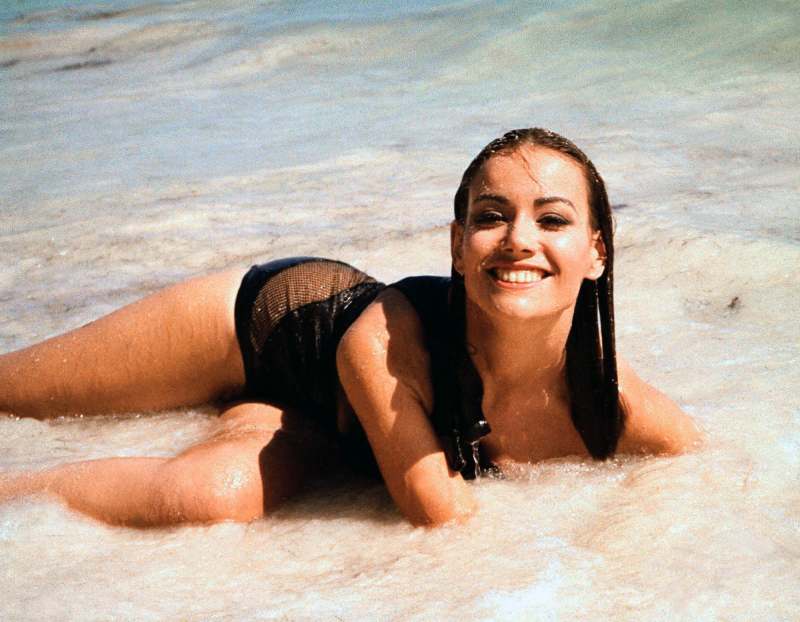 Claudine Auger Thunderball