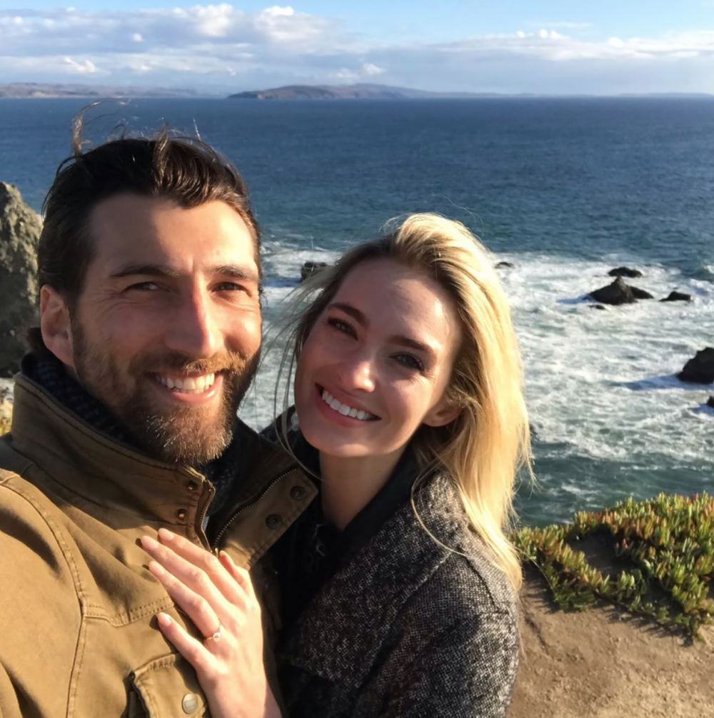 Clayton Snyder Is Engaged to Allegra Edwards