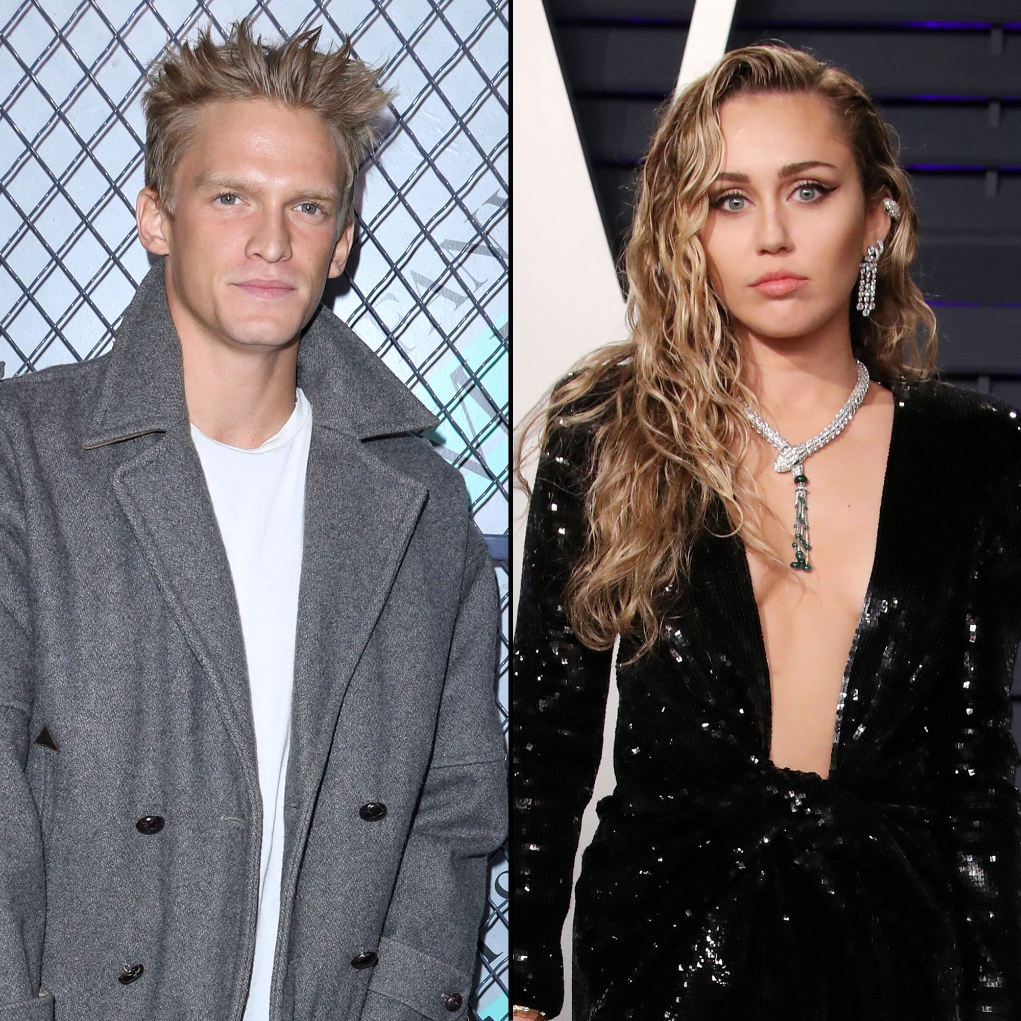 Cody Simpson Denies Cheating on Girlfriend Miley Cyrus ...