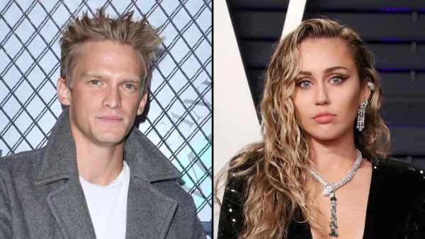 Cody Simpson Denies He Cheated on Girlfriend Miley Cyrus