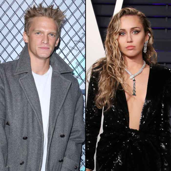 Cody Simpson Denies He Cheated on Girlfriend Miley Cyrus