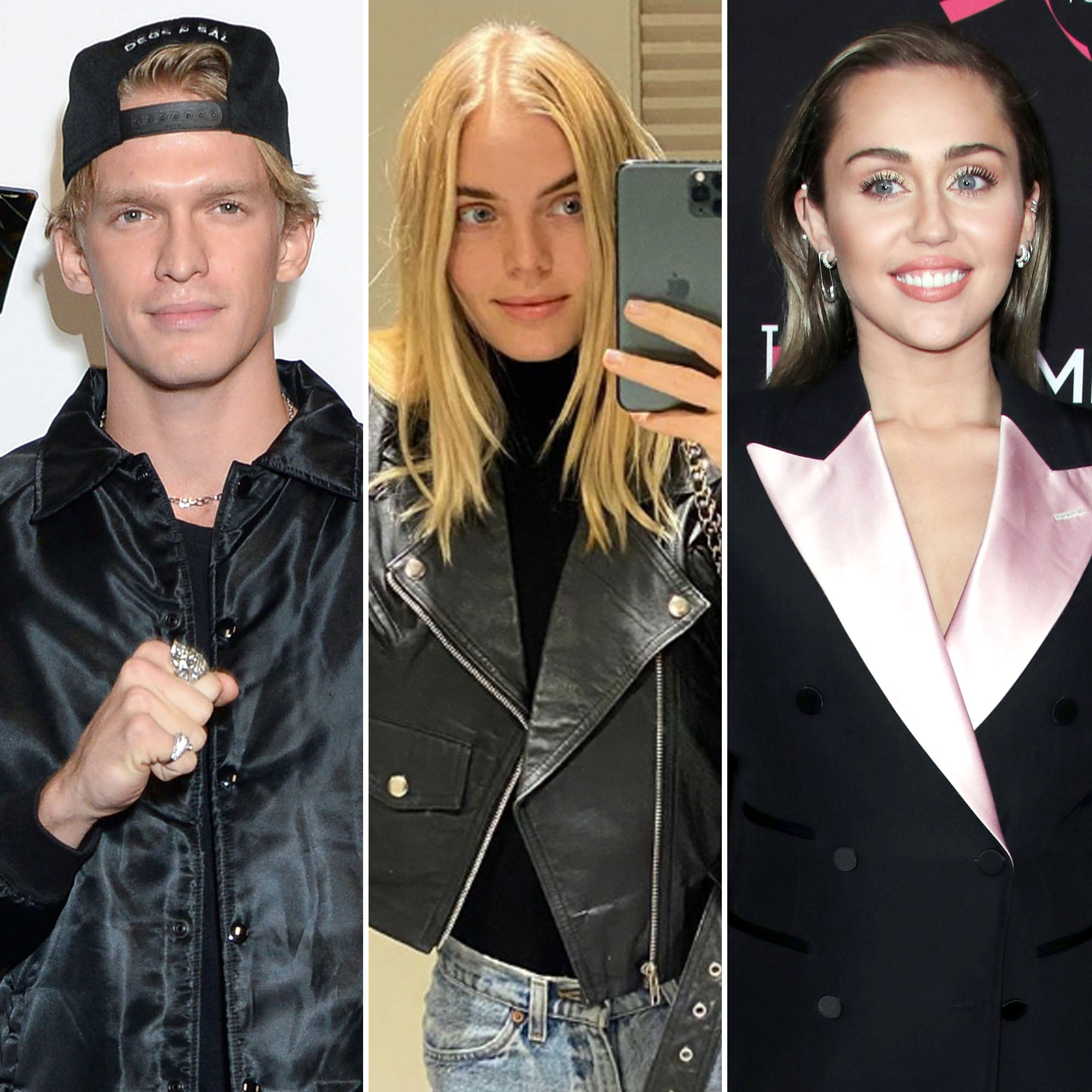 Cody Simpson Spotted With Model Jordy Murray After Miley Cyrus Shares Sad Christmas Song