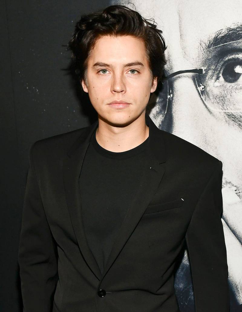 Cole Sprouse Celebs React to President Donald Trump Being Impeached