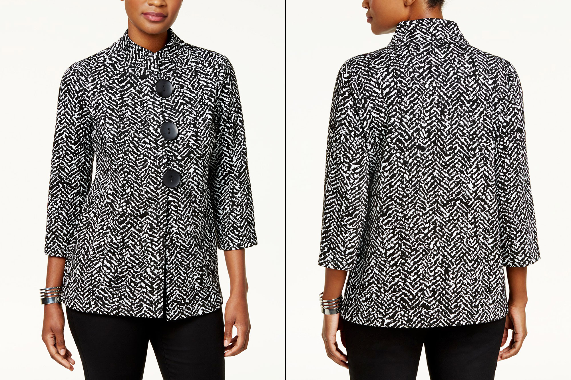 Refresh Your Workwear at Macy’s With Over 40% Off This Sleek Jacket ...