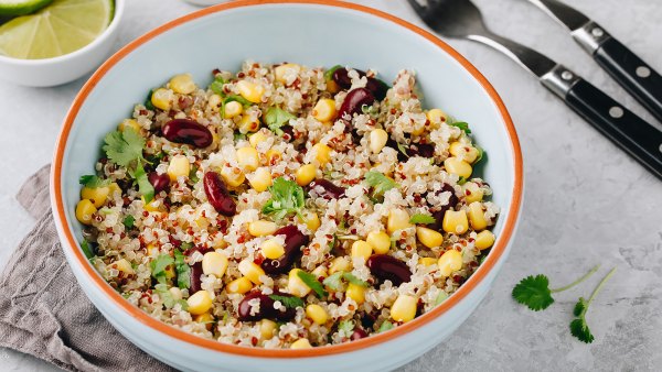 Corn and Black Bean Salad